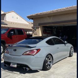 2010 Genesis Coupe 2.0T