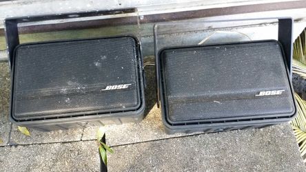 BOSE Speakers