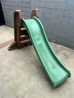 Step 2 Big Folding Slide