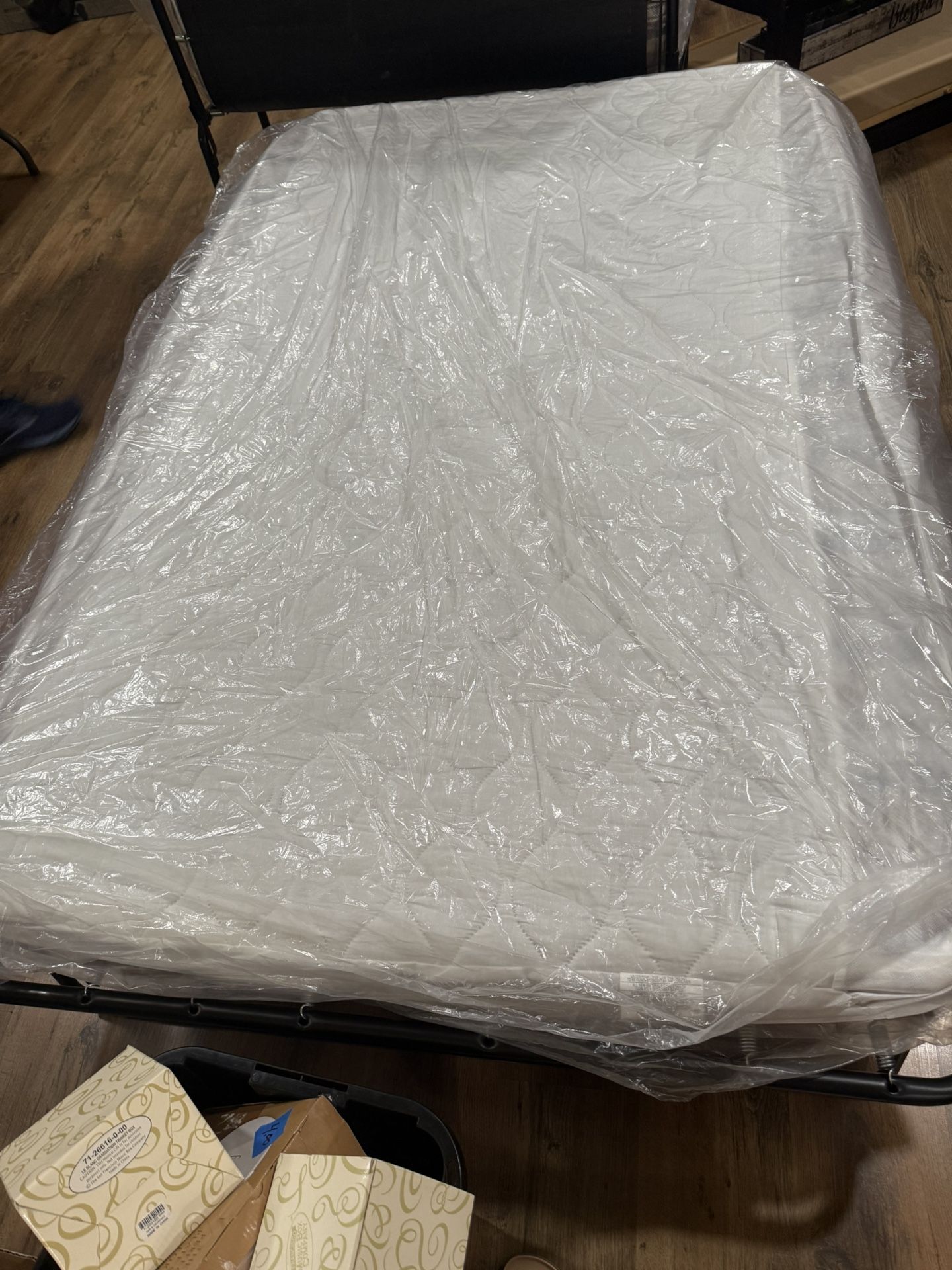 2 New Full Fold Away Beds