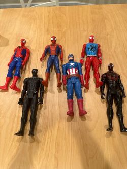 Marvel superhero toys