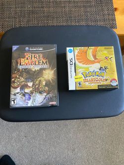 Pokemon HeartGold Big Box (Nintendo DS) Complete CIB w/ Pokewalker*