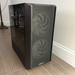 Built PC