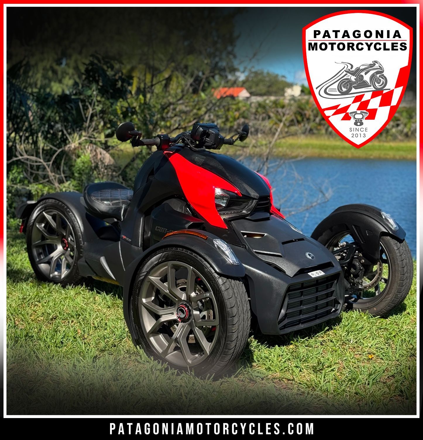 2023  Can-Am  Ryker 600 ACE