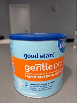 Formula different brands available