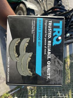Honda CR-V Brake Shoes 