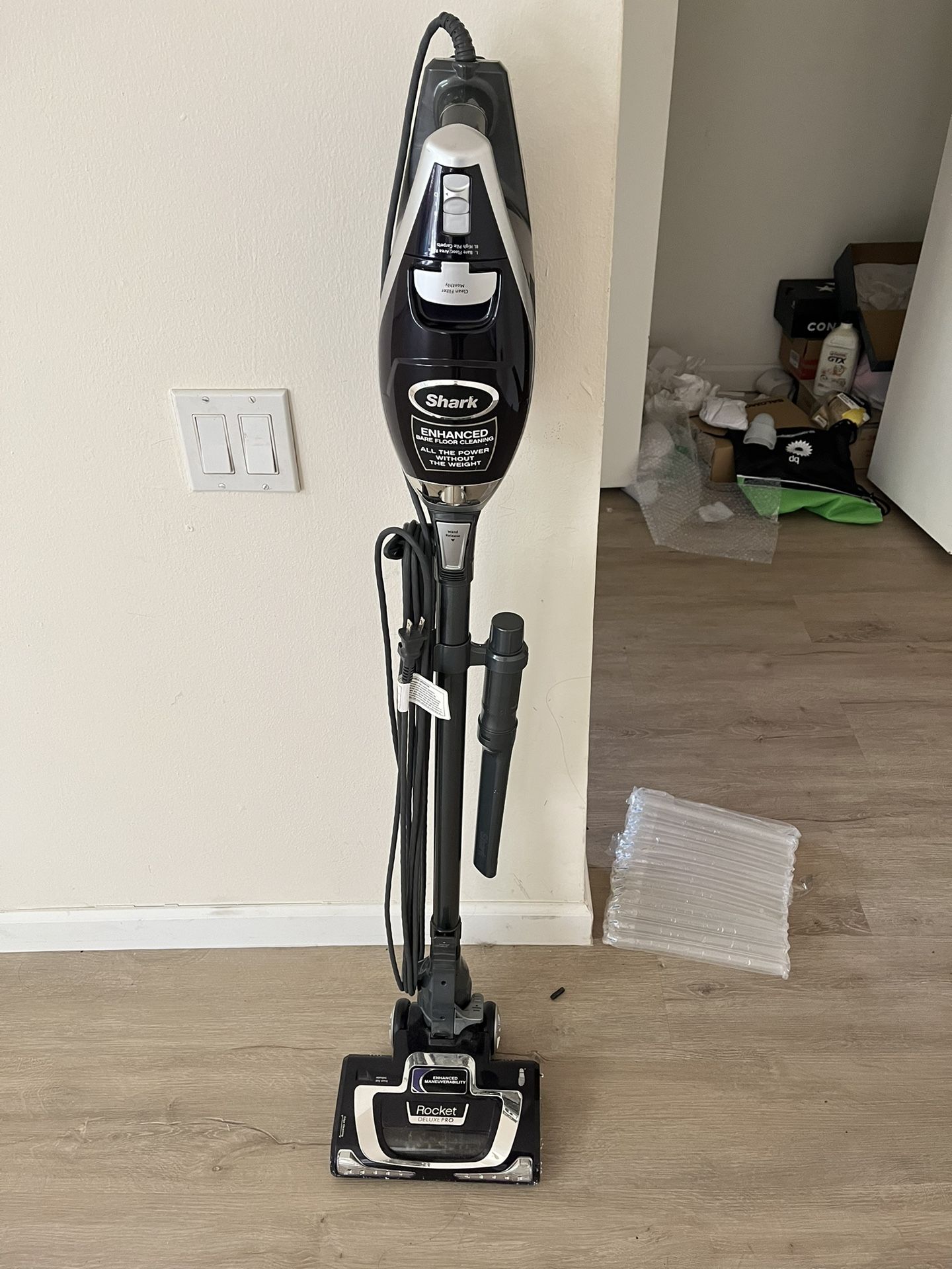 Shark Vacuum Cleaner