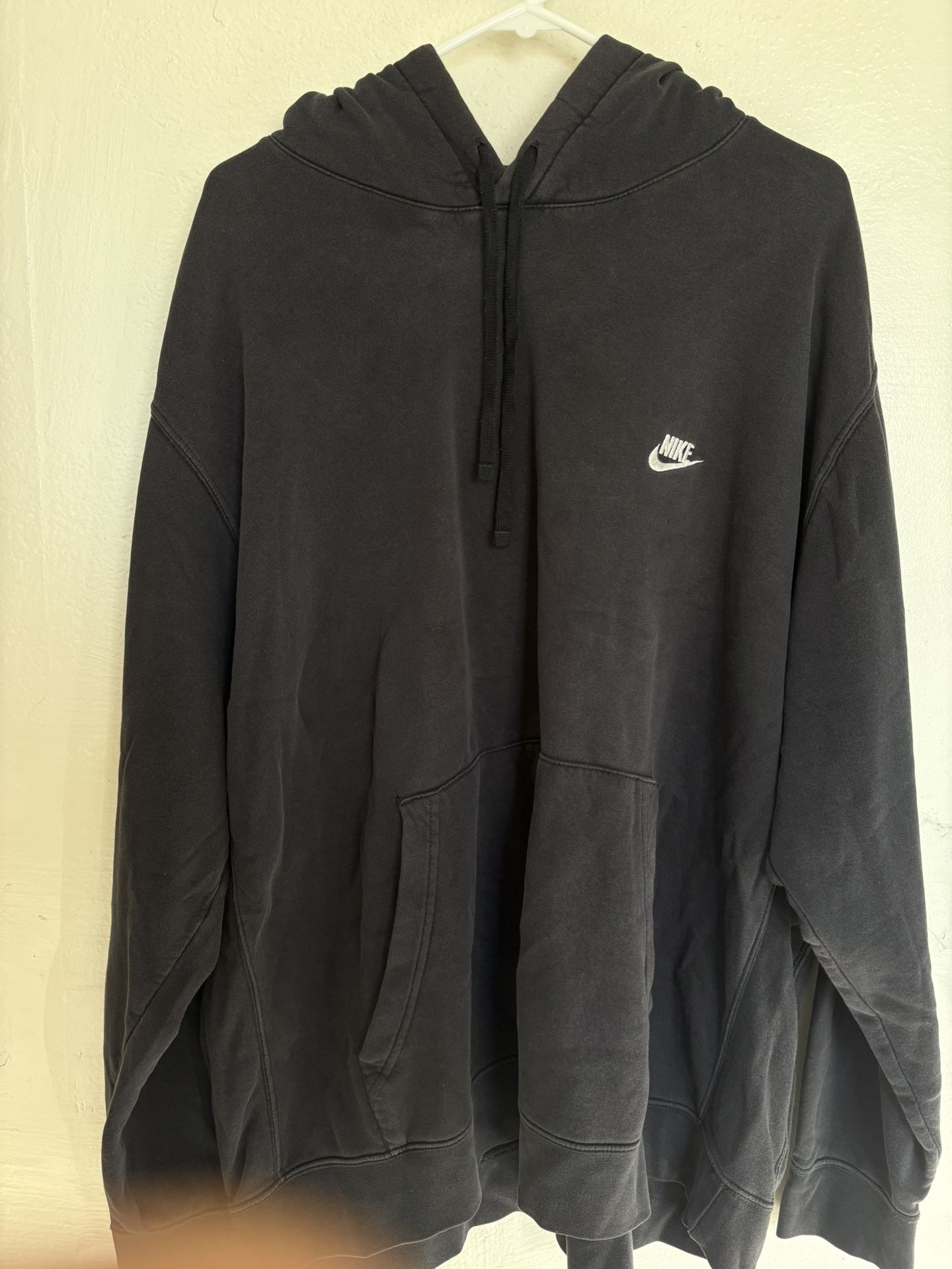 Nike Black Hoodie