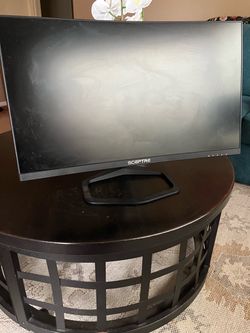 Sceptre 26.5 inch monitor 1080p 240hz
