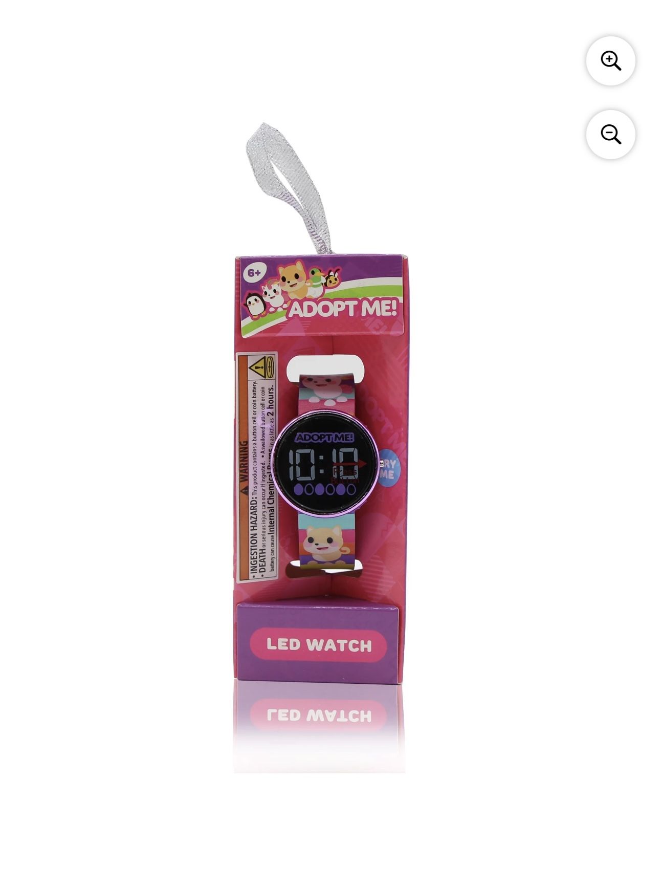 Adopt Me Led Watch