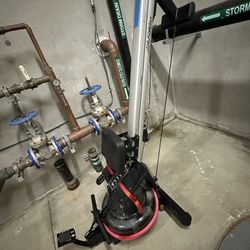 Life Fitness GX Trainer Water Rowers