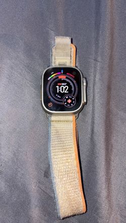 Apple Watch Ultra (49mm)