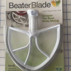 Beater Blade KA 6L