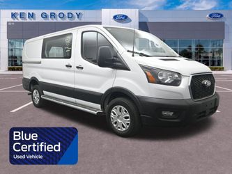 2025 Ford Transit-250 Cargo Van