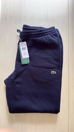 Lacoste men’s sweatpants L