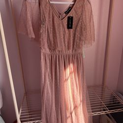 Petite medium maci dress