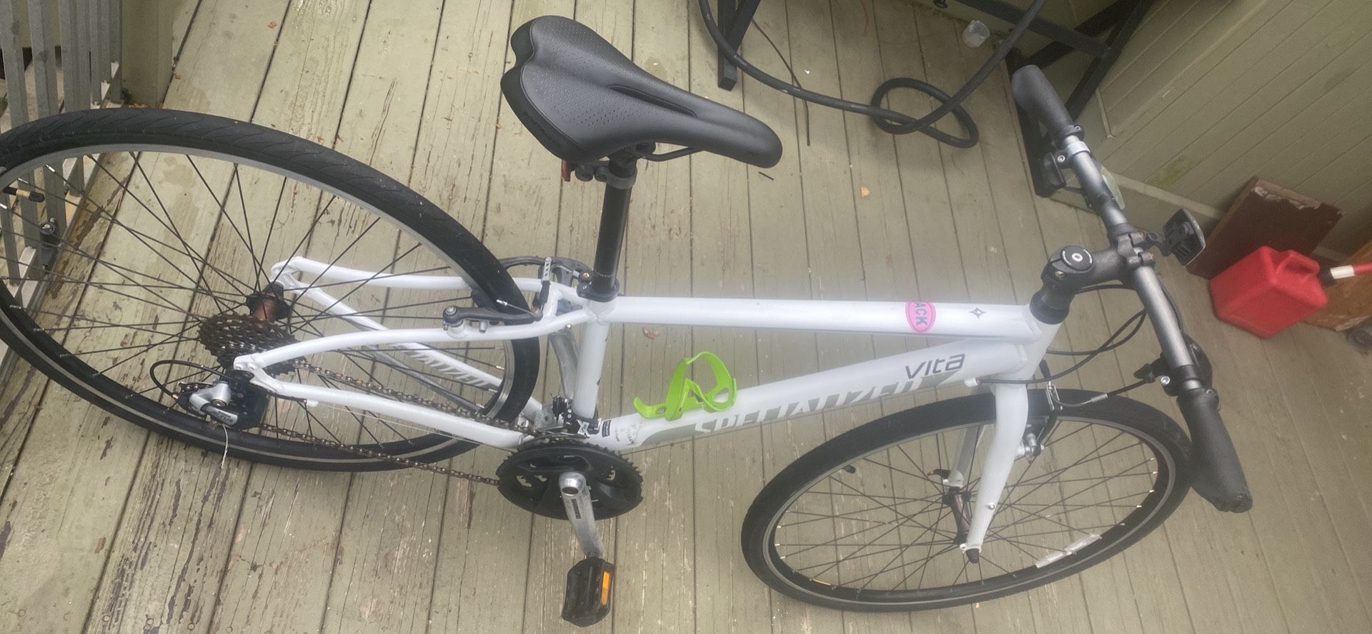 SPECIALIZED VITA 2017 Ibryd Bike Frame 14.5 inches Wheels 700x32 Other - Sports & Outdoors