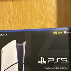 Ps5 digital