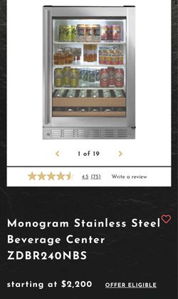 Wine cooler