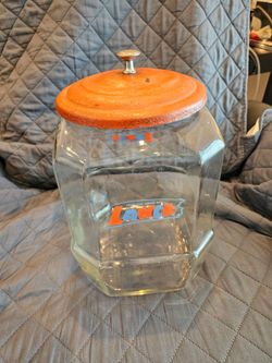 Vintage Lance Cookie 🍪 Jar