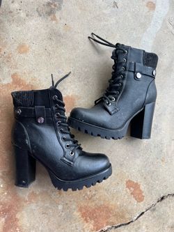 Ankle boots