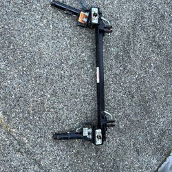 Roadmaster Tow Bar Baseplate 521440-4