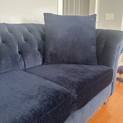 Loveseat and Sofa 