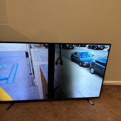 Samsung 55 Inch For Repair Or Parts