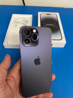 iPhone 14 Pro Max 256gb factory unlocked/ Liberado para Cualquier Companias