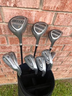 DMT golf clubs Dunlop
