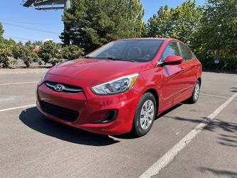 2017 Hyundai Accent