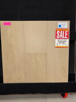 Flooring material
