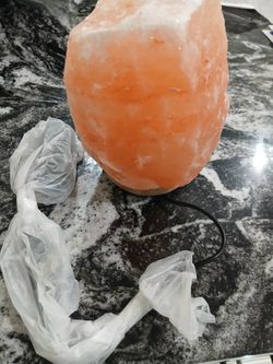 Himalayan Salt Lamp