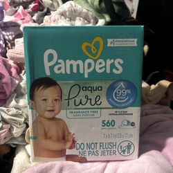 Baby Wipes 
