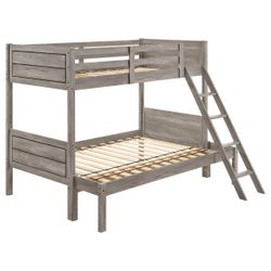 New Unopened Bunk bed