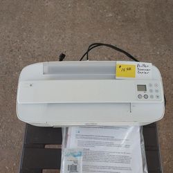 HP Printer/Scanner/Copier 