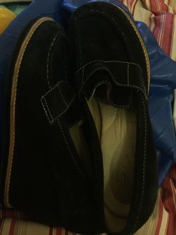 The original Dr Scholls shoes (size 8-1/2)