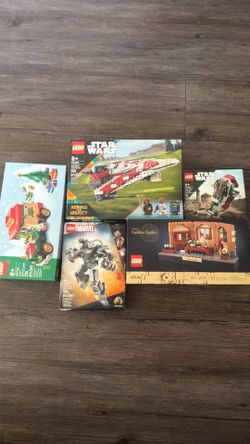 Lego lot