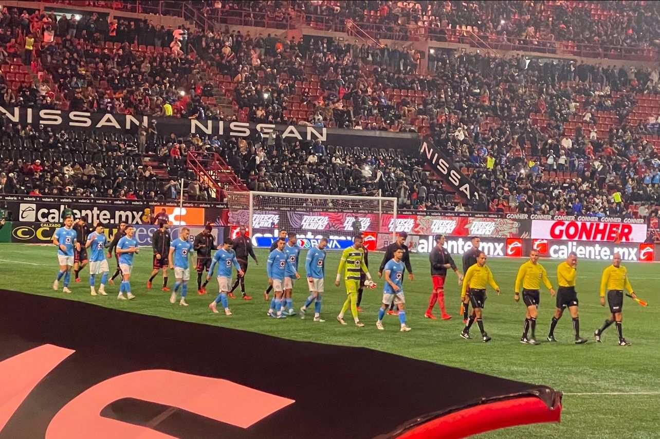 Xolos Vs Queretaro (Home Opener) Front Row Seats