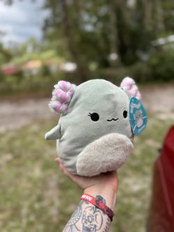 Axolotl Squishmallow