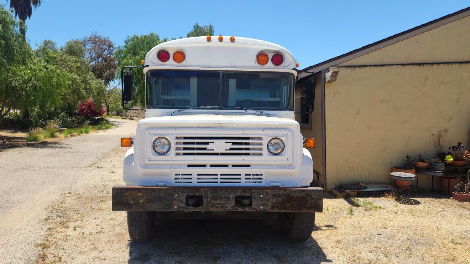 Burning Man Bus! Fully Converted School Bus perfect for any event!