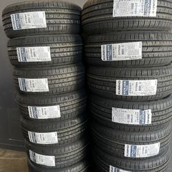 215/55/17 Kumho Brand New Free Mount And Balance Montadas Y Balanciadas Gratis