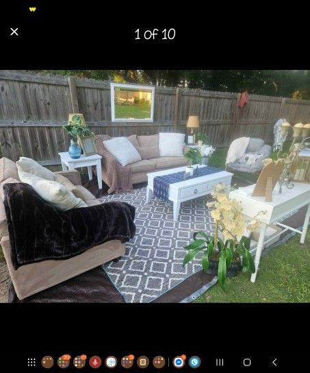 Livingroom Set
