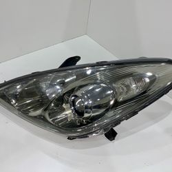 HEADLIGHT FOR LEXUS ES(contact info removed) 2005 2006 LEFT DRIVER SIDE HALOGEN OEM