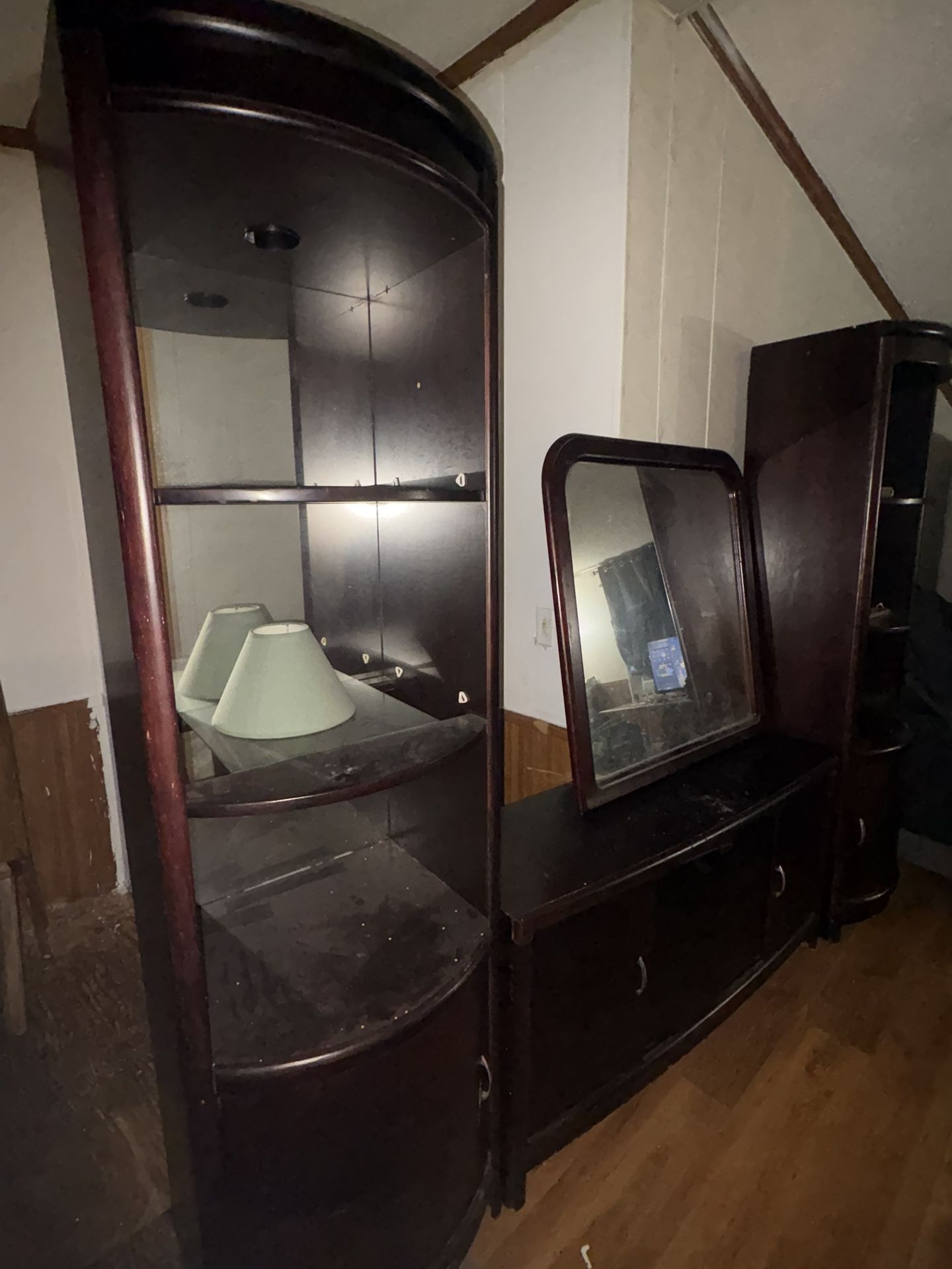 Entertainment Center