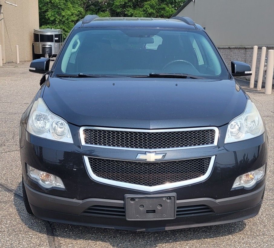 2010 Chevrolet Traverse