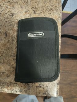 Nintendo Switch 'N' Carry Case