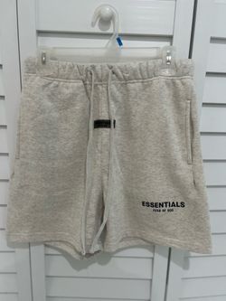 Essential shorts, size small