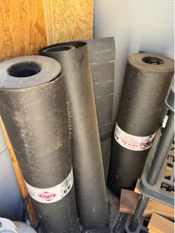 Roof Underlayment