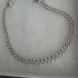 Silver Bracelet Monaco 